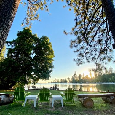 Unwind and soak up the sun on our spacious deck or patio areas. Whether you're lounging with a good 