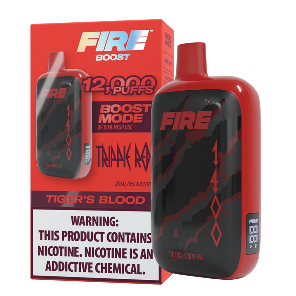 Fire Boost XL 12000P
