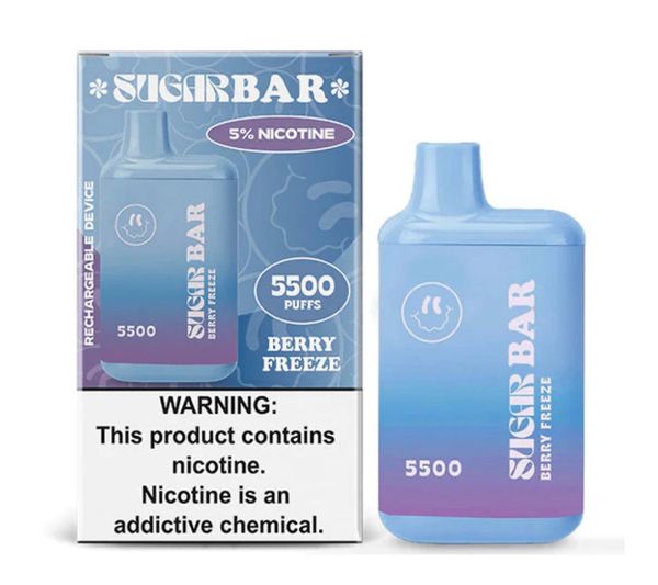 Sugarbar 5500P
Only 5$ & 3 for 10$