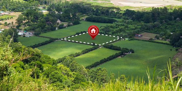 Parcel of land