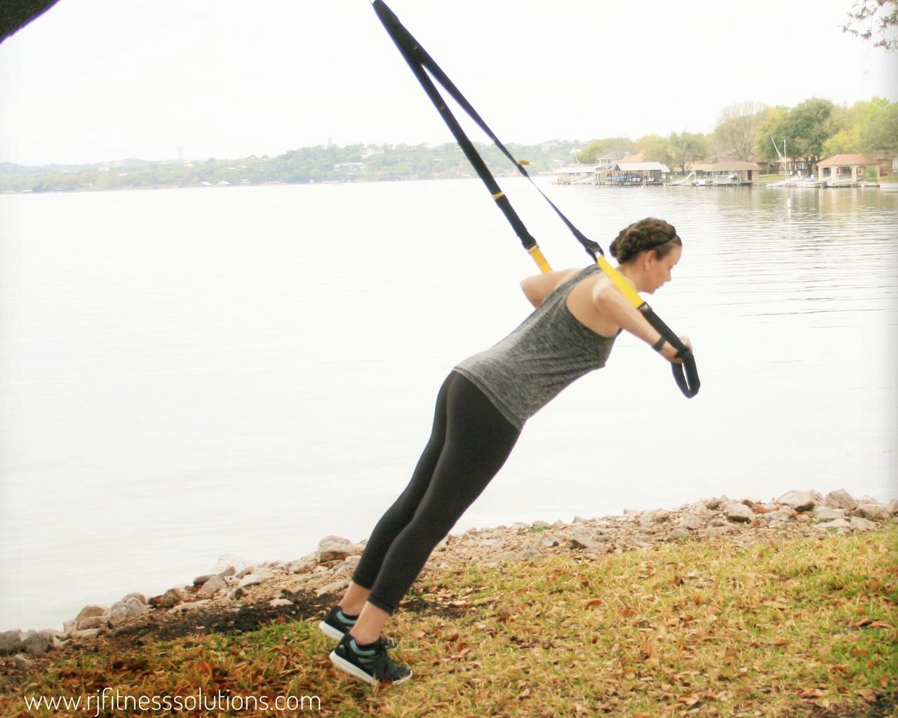 Suspension Trainer Warm-up