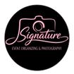 Signature Event Organizing & Photography