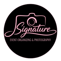 Signature Event Organizing & Photography