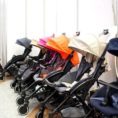 Stroller rental for your Orlando Disney, Universal, Sea World vacation.
