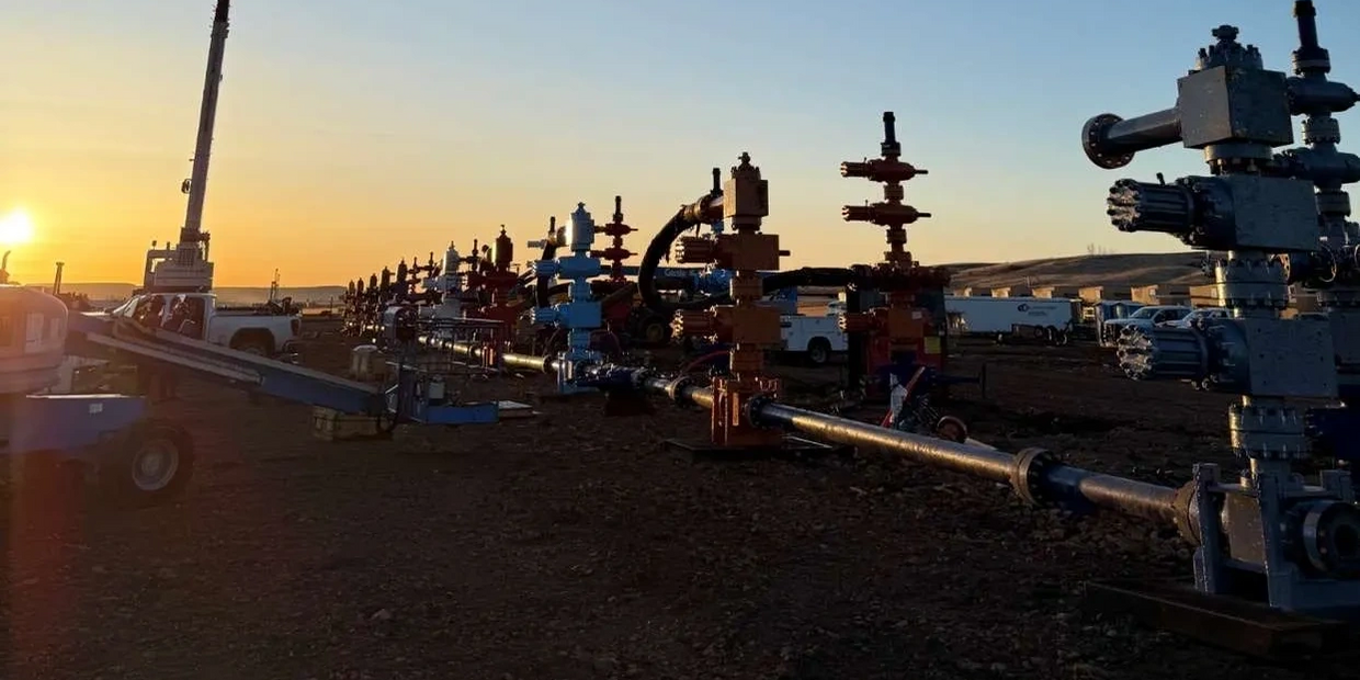 North Dakota Oil Field Services