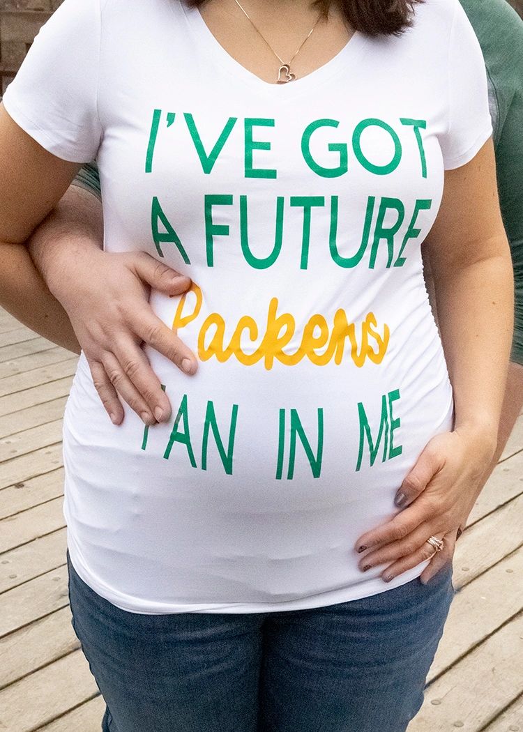 Packers Maternity 