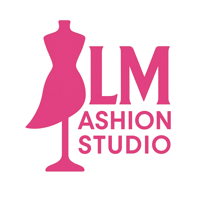 LM Fashion Studio logo