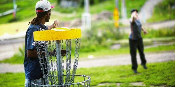  - Disc Golf Coaching, Disc Golf Lessons