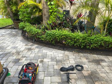 Bringing the outdoors to life—new landscape lighting installed for beauty, safety, and nighttime cur