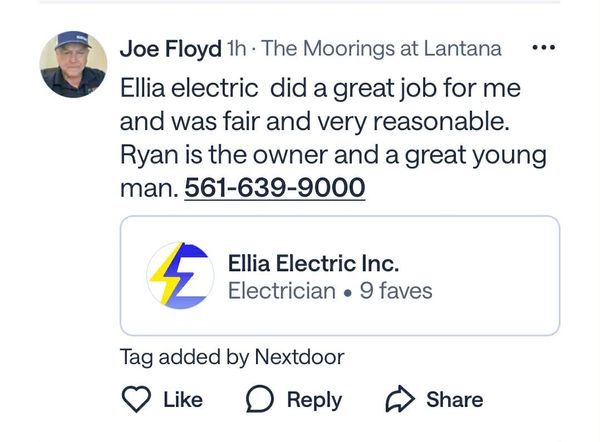 We are truly grateful for every review and recommendation!
Thank you to our amazing clients and cust