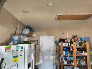 Installed a 40 Amp receptacle to power a Lucid car charger — providing safe, efficient charging for 