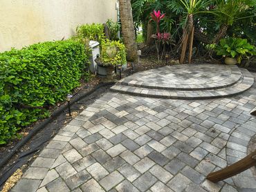 Bringing the outdoors to life—new landscape lighting installed for beauty, safety, and nighttime cur