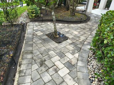 Bringing the outdoors to life—new landscape lighting installed for beauty, safety, and nighttime cur