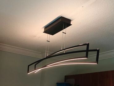 From dim to dazzling—kitchen & dining done right