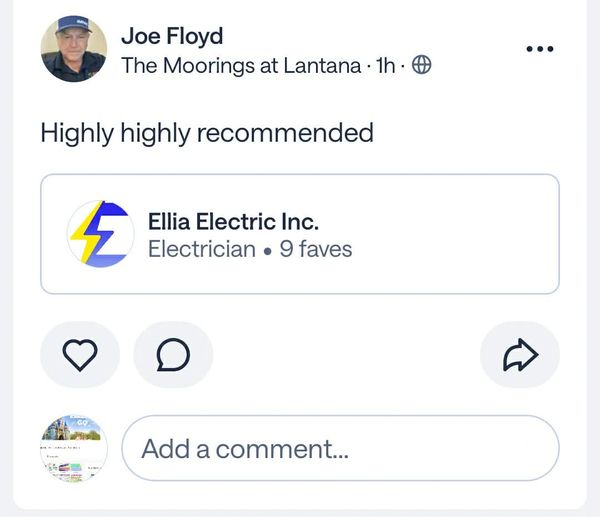 We are truly grateful for every review and recommendation!
Thank you to our amazing clients and cust