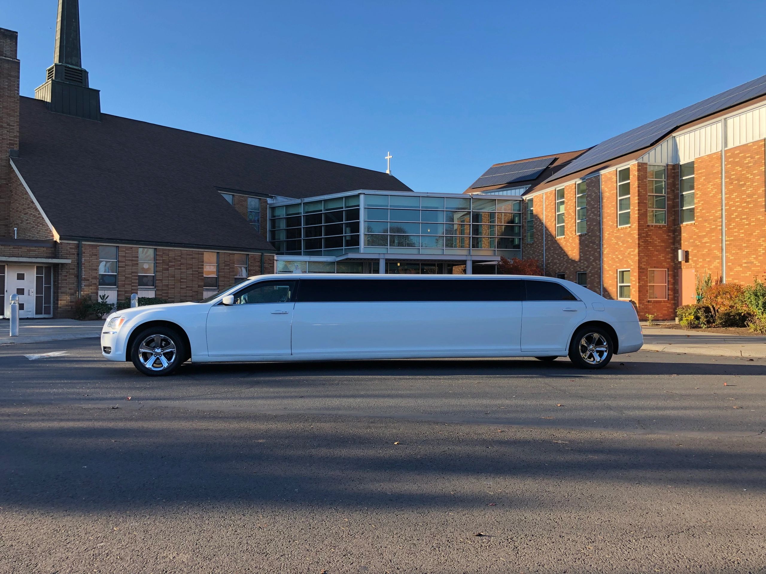 Limo Service Columbus Ohio