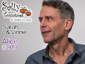 Barrel Proof Comedy brings stand-up Scott Capurro from Sarah & Vinnie on Alice Radio to Rohnert Park