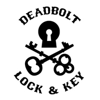Deadbolt Lock & Key