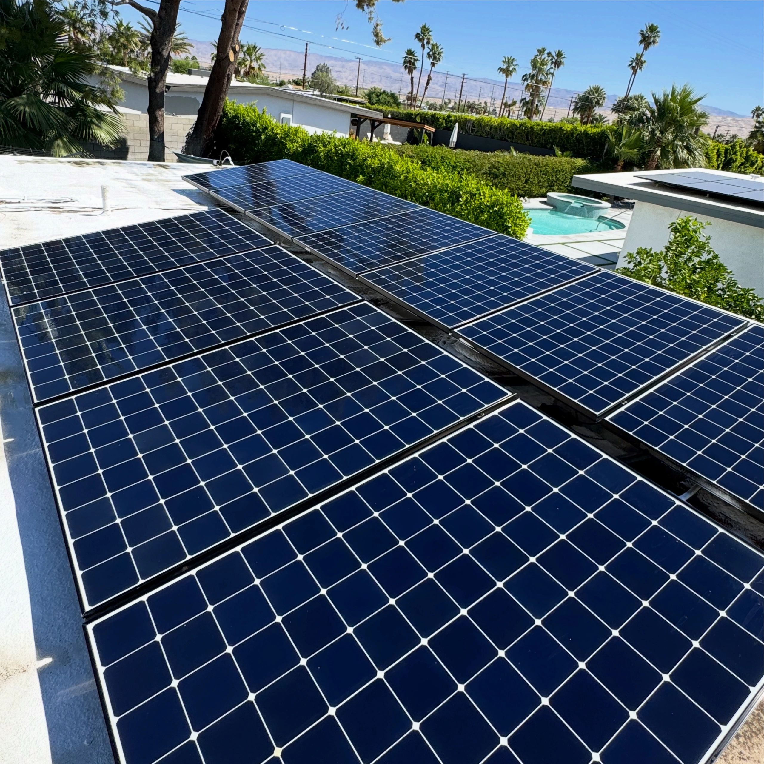 Maximize Solar ROI: Summer Cleaning Tips