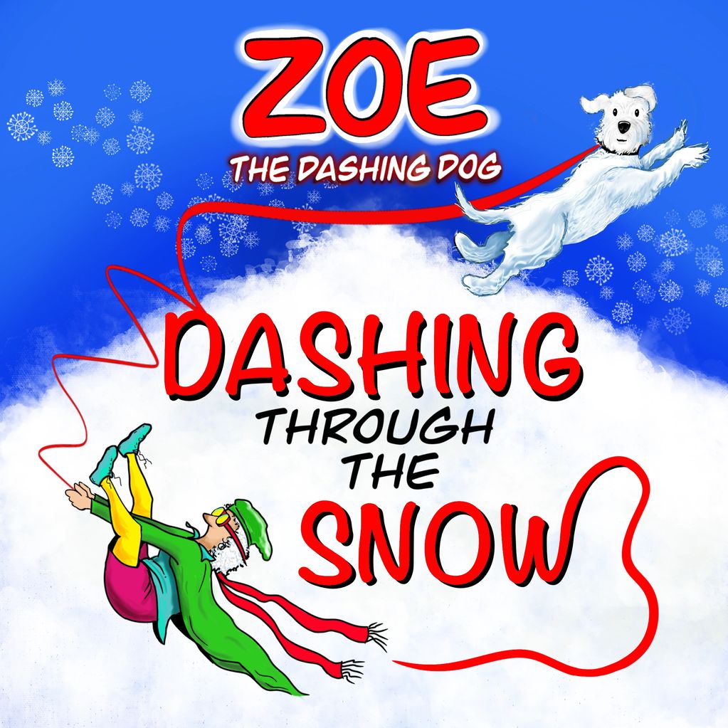Zoe and Edna turn a snowy day into a winter wonderland.
