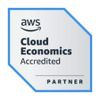 AWS Cloud Economics Accredited Partner