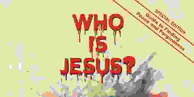 Image of Who Is Jesus Special Edition PDF Cover
