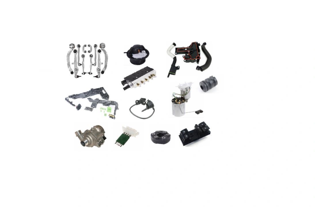 BMW Vacuum Pump For Brake Booster 11667622380