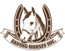 Saving Horses, Inc.