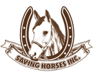 Saving Horses, Inc.