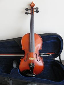 Karl Bauer 3/4 Size Violin