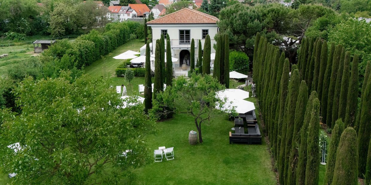 Weingut Mussler Bissersheim Pfalz
Toskana in Germany