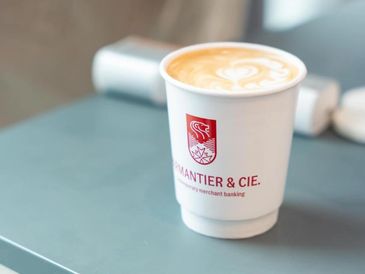 Kaffeebar Messestand Kongress Professional Catering