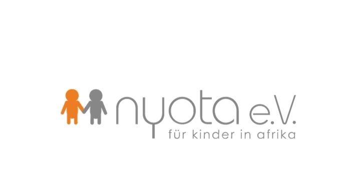 Logo Verein Nyota e.V. hilfe für kinder in afrika