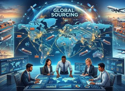 GLOBAL SOURCING