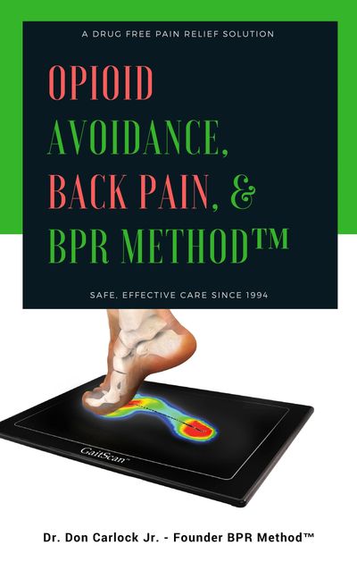 Chiropractor - Gulf Breeze - Balance Chiropractic - Opioid Avoidance-Back Pain-BPR Method™