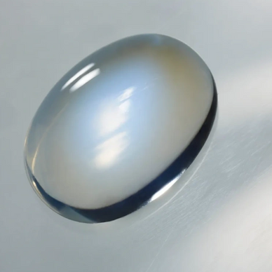 Pearl or Moonstone Moon