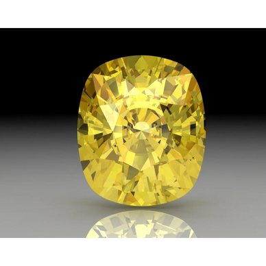 Yellow Sapphire Jupiter