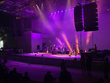 Artspark Hollywood FL, Sound Company, sound system, event production, production company