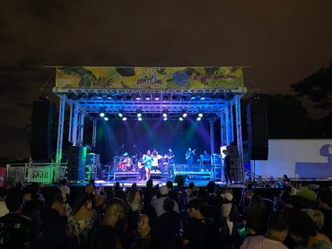 Snyder Park, Sound Company, sound system, event production, production company