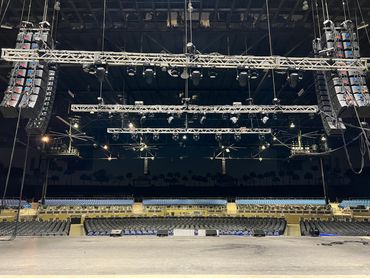 ithink amphitheater, Sound Company, sound system, event production, production company