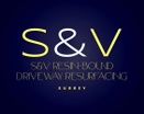 S&V
Resin-Bound Driveway Resurfacing Ltd