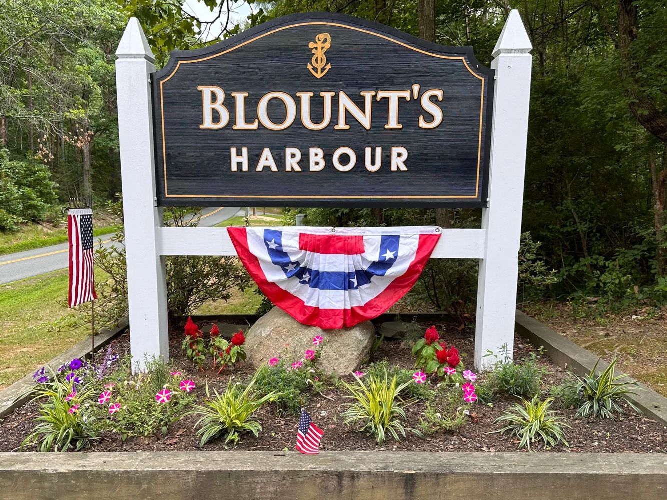 Blounts Harbour POA