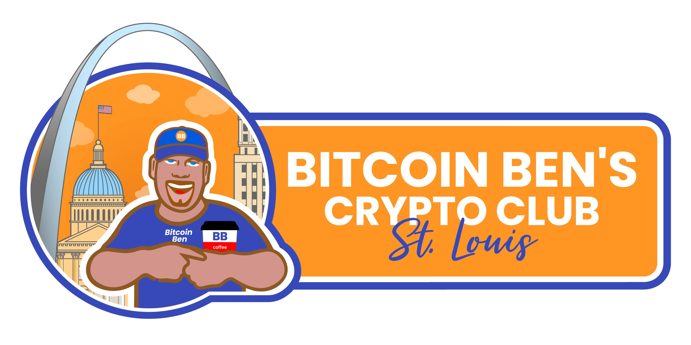 Bitcoin Ben Crypto Club St. Louis