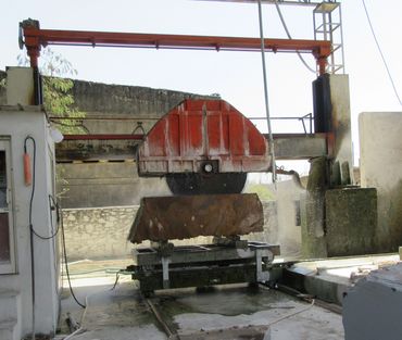 Block Cutter