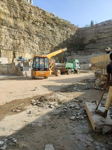 Stone Quarry