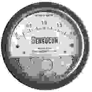 Sensocon S2000 Differential Pressure Gauge