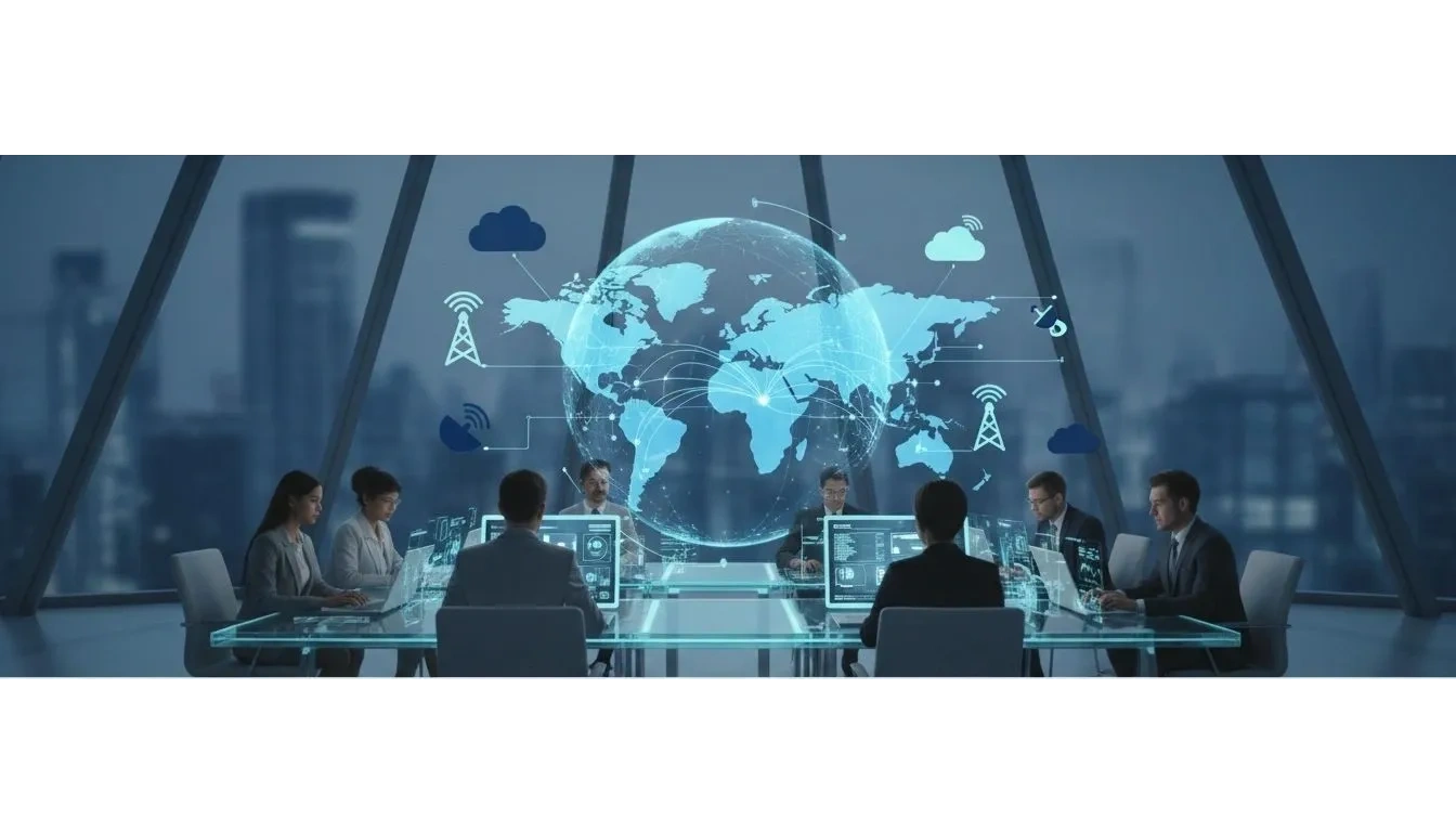 PMB Trade and Services: International Trading & IT Solutions