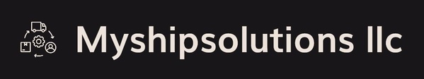 Myshipsolutions llc