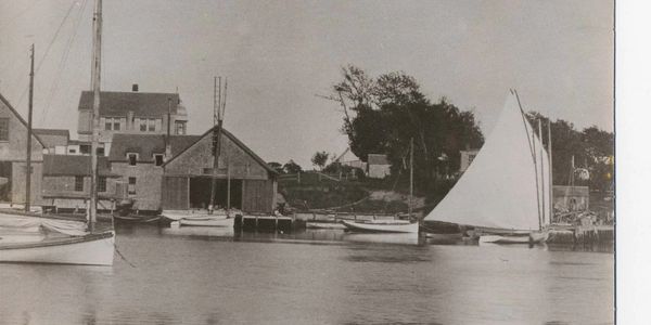 Crosby Boat Yards, 260 Years, New England Tradition, Quality and Customer Service