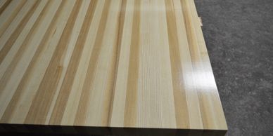 Solid Wood Table Tops